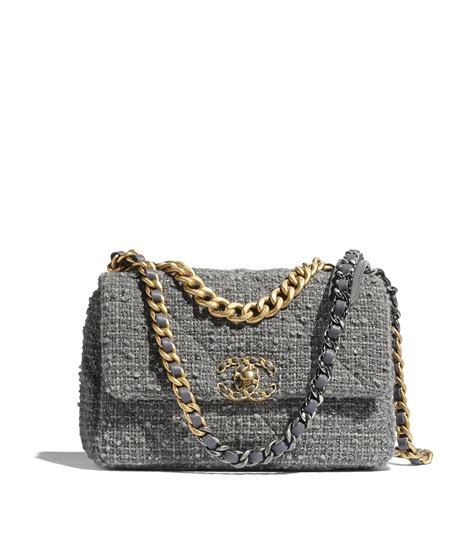 chanel tweed bag 2023|More.